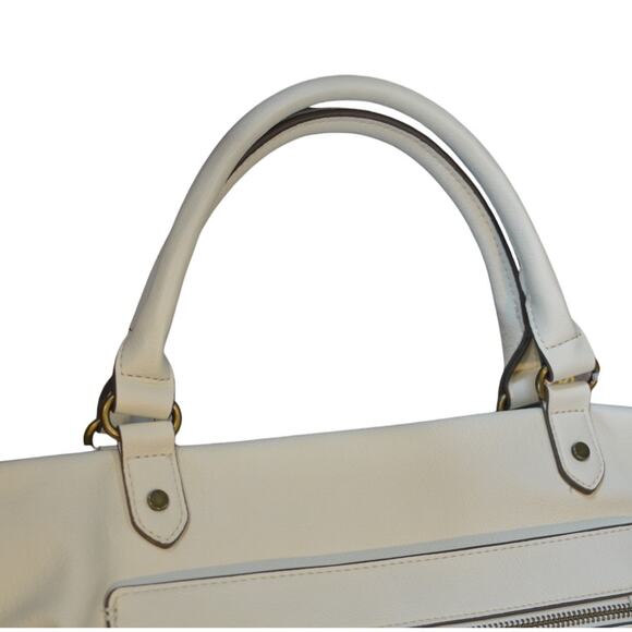 Style & Co. Women's "Hudsonn" Tote Bag in Alabaster White - Picture 4 of 10